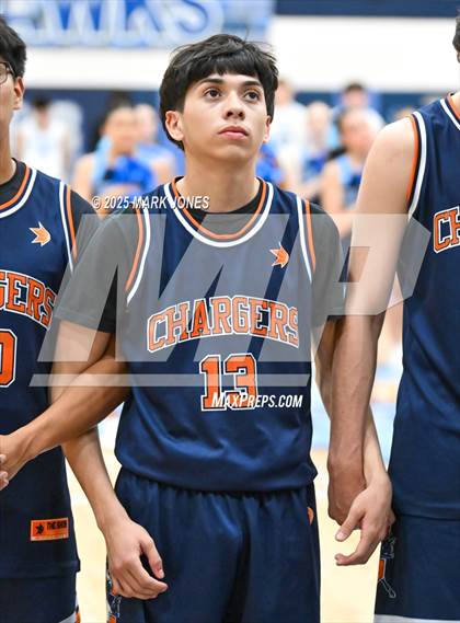 Thumbnail 1 in Cholla @ Deer Valley (AIA 4A Round 1 Playoff) photogallery.