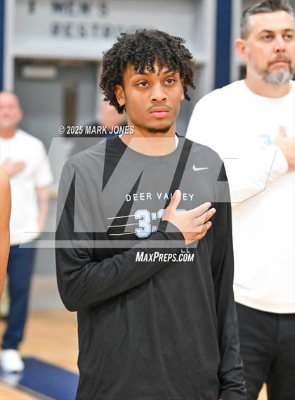 Thumbnail 1 in Cholla @ Deer Valley (AIA 4A Round 1 Playoff) photogallery.