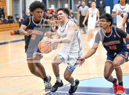 Thumbnail 3 in Cholla @ Deer Valley (AIA 4A Round 1 Playoff) photogallery.