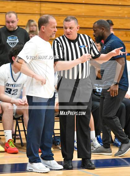 Thumbnail 2 in Cholla @ Deer Valley (AIA 4A Round 1 Playoff) photogallery.