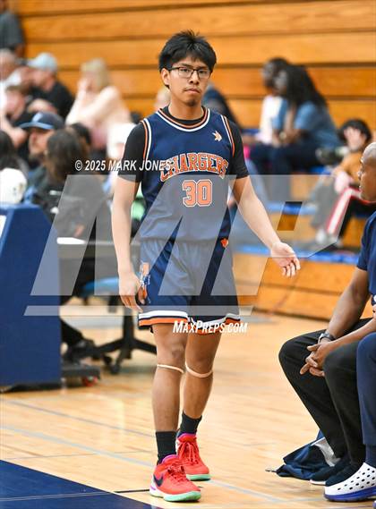 Thumbnail 3 in Cholla @ Deer Valley (AIA 4A Round 1 Playoff) photogallery.