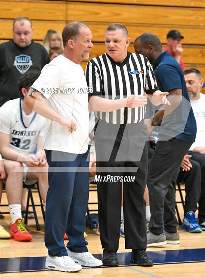 Thumbnail 3 in Cholla @ Deer Valley (AIA 4A Round 1 Playoff) photogallery.