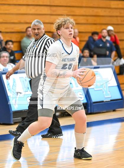 Thumbnail 3 in Cholla @ Deer Valley (AIA 4A Round 1 Playoff) photogallery.