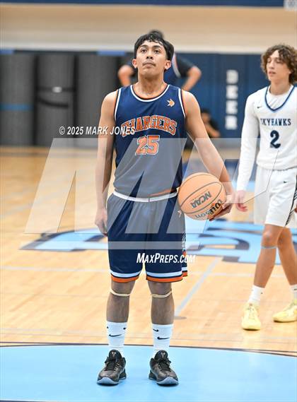 Thumbnail 1 in Cholla @ Deer Valley (AIA 4A Round 1 Playoff) photogallery.