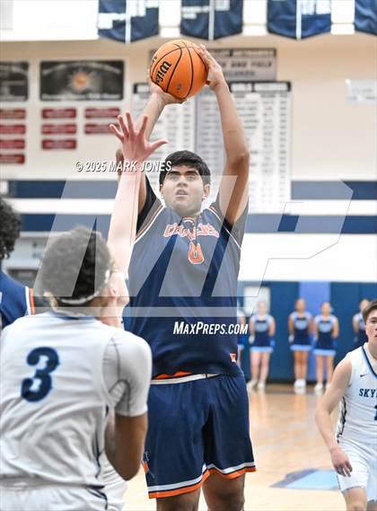 Thumbnail 3 in Cholla @ Deer Valley (AIA 4A Round 1 Playoff) photogallery.