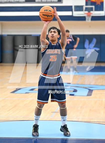 Thumbnail 2 in Cholla @ Deer Valley (AIA 4A Round 1 Playoff) photogallery.