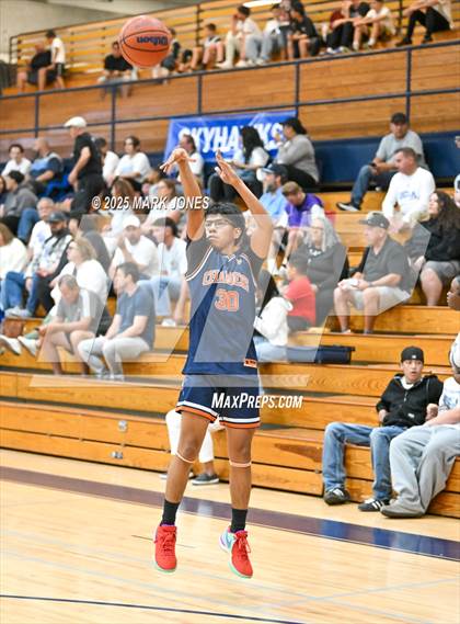 Thumbnail 2 in Cholla @ Deer Valley (AIA 4A Round 1 Playoff) photogallery.