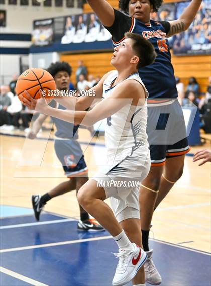 Thumbnail 3 in Cholla @ Deer Valley (AIA 4A Round 1 Playoff) photogallery.