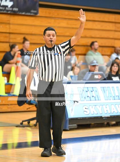 Thumbnail 3 in Cholla @ Deer Valley (AIA 4A Round 1 Playoff) photogallery.