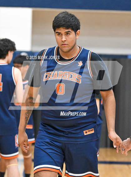 Thumbnail 3 in Cholla @ Deer Valley (AIA 4A Round 1 Playoff) photogallery.