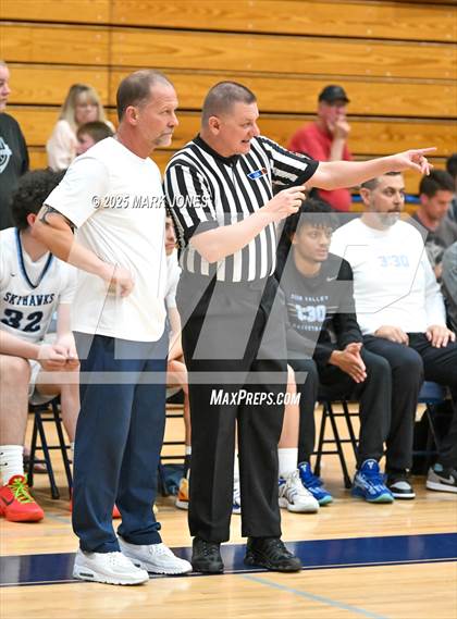 Thumbnail 3 in Cholla @ Deer Valley (AIA 4A Round 1 Playoff) photogallery.