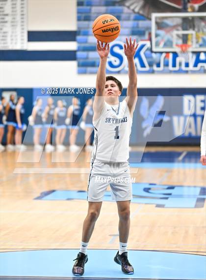 Thumbnail 2 in Cholla @ Deer Valley (AIA 4A Round 1 Playoff) photogallery.