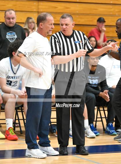 Thumbnail 1 in Cholla @ Deer Valley (AIA 4A Round 1 Playoff) photogallery.