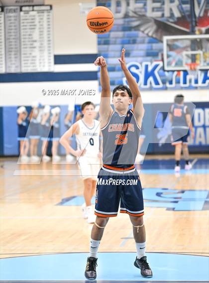 Thumbnail 3 in Cholla @ Deer Valley (AIA 4A Round 1 Playoff) photogallery.