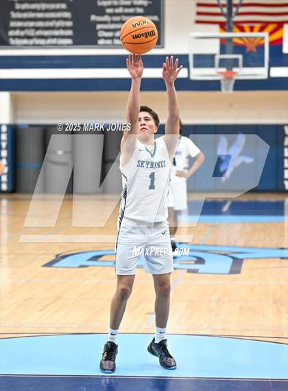 Thumbnail 1 in Cholla @ Deer Valley (AIA 4A Round 1 Playoff) photogallery.