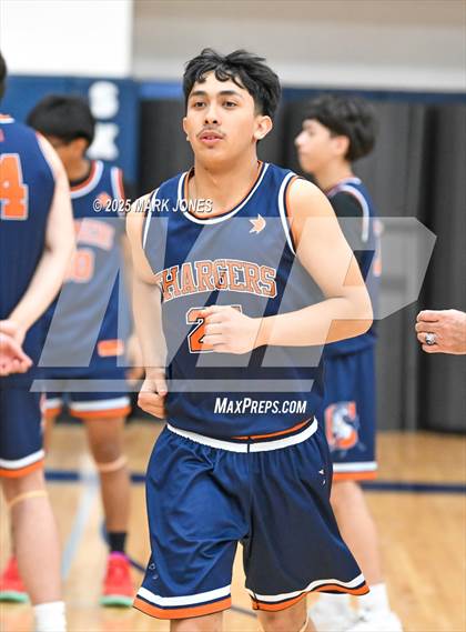 Thumbnail 1 in Cholla @ Deer Valley (AIA 4A Round 1 Playoff) photogallery.