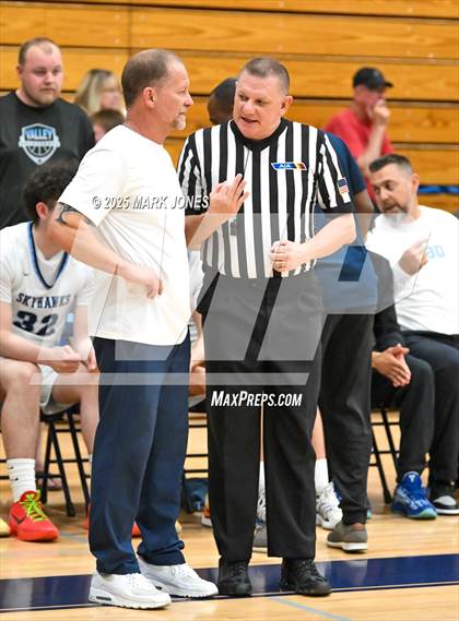 Thumbnail 1 in Cholla @ Deer Valley (AIA 4A Round 1 Playoff) photogallery.