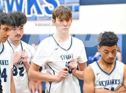 Thumbnail 3 in Cholla @ Deer Valley (AIA 4A Round 1 Playoff) photogallery.