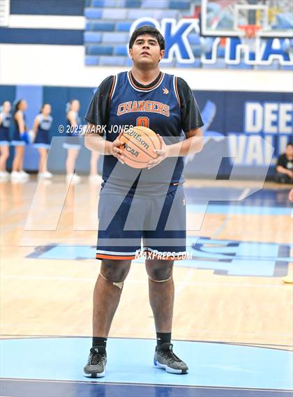 Thumbnail 2 in Cholla @ Deer Valley (AIA 4A Round 1 Playoff) photogallery.