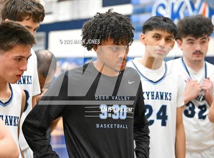 Thumbnail 1 in Cholla @ Deer Valley (AIA 4A Round 1 Playoff) photogallery.