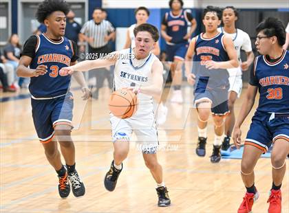 Thumbnail 2 in Cholla @ Deer Valley (AIA 4A Round 1 Playoff) photogallery.