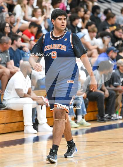 Thumbnail 2 in Cholla @ Deer Valley (AIA 4A Round 1 Playoff) photogallery.