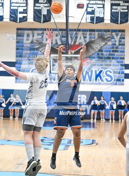 Thumbnail 2 in Cholla @ Deer Valley (AIA 4A Round 1 Playoff) photogallery.