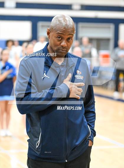 Thumbnail 3 in Cholla @ Deer Valley (AIA 4A Round 1 Playoff) photogallery.