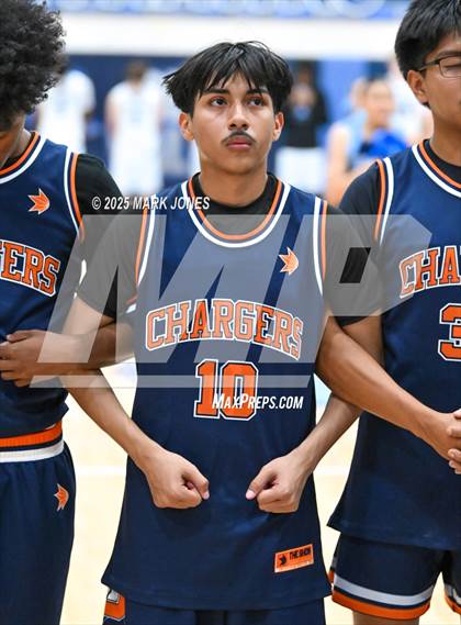 Thumbnail 2 in Cholla @ Deer Valley (AIA 4A Round 1 Playoff) photogallery.