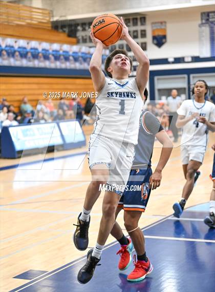 Thumbnail 2 in Cholla @ Deer Valley (AIA 4A Round 1 Playoff) photogallery.