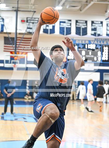 Thumbnail 1 in Cholla @ Deer Valley (AIA 4A Round 1 Playoff) photogallery.