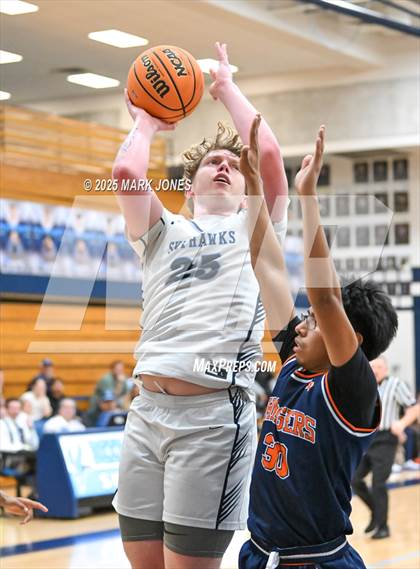 Thumbnail 2 in Cholla @ Deer Valley (AIA 4A Round 1 Playoff) photogallery.