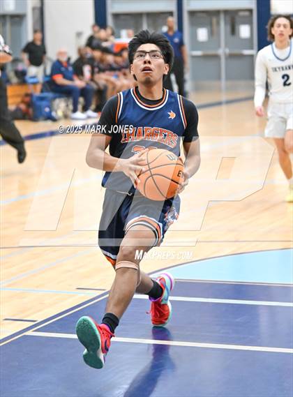 Thumbnail 3 in Cholla @ Deer Valley (AIA 4A Round 1 Playoff) photogallery.