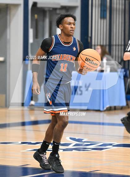 Thumbnail 3 in Cholla @ Deer Valley (AIA 4A Round 1 Playoff) photogallery.