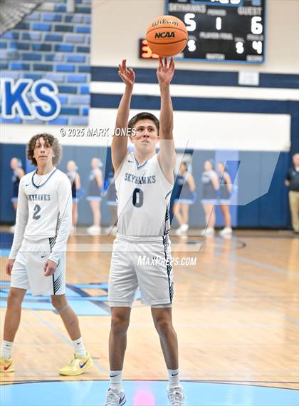 Thumbnail 2 in Cholla @ Deer Valley (AIA 4A Round 1 Playoff) photogallery.