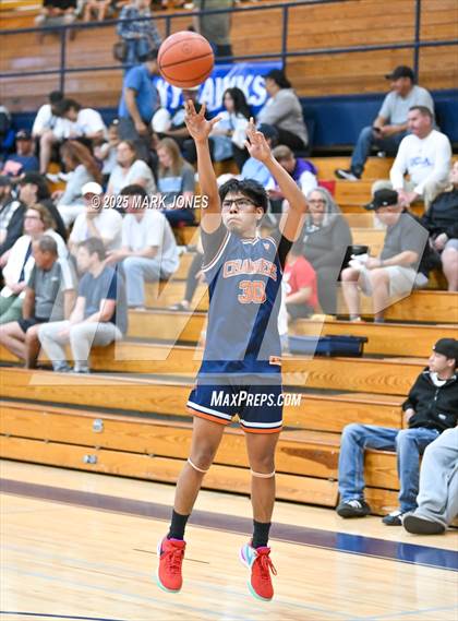 Thumbnail 3 in Cholla @ Deer Valley (AIA 4A Round 1 Playoff) photogallery.