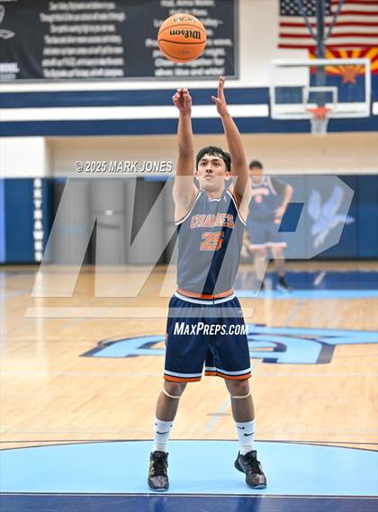 Thumbnail 3 in Cholla @ Deer Valley (AIA 4A Round 1 Playoff) photogallery.