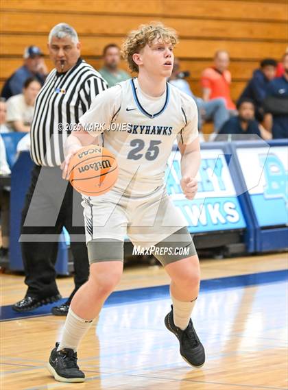 Thumbnail 2 in Cholla @ Deer Valley (AIA 4A Round 1 Playoff) photogallery.