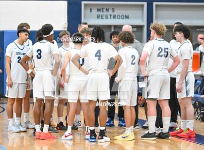 Thumbnail 2 in Cholla @ Deer Valley (AIA 4A Round 1 Playoff) photogallery.