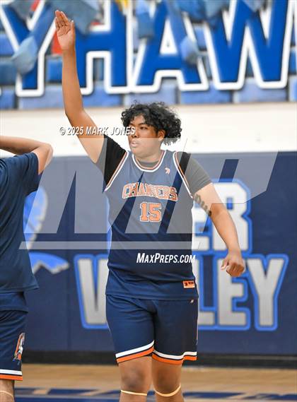 Thumbnail 1 in Cholla @ Deer Valley (AIA 4A Round 1 Playoff) photogallery.