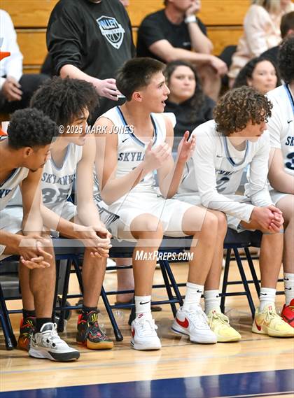 Thumbnail 1 in Cholla @ Deer Valley (AIA 4A Round 1 Playoff) photogallery.