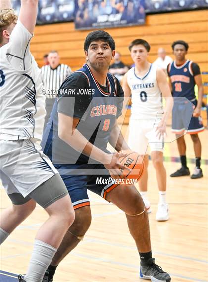 Thumbnail 3 in Cholla @ Deer Valley (AIA 4A Round 1 Playoff) photogallery.