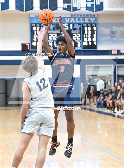 Thumbnail 1 in Cholla @ Deer Valley (AIA 4A Round 1 Playoff) photogallery.