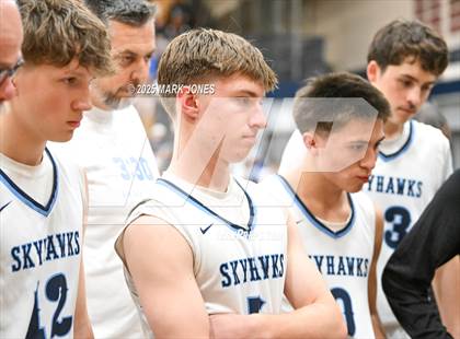 Thumbnail 2 in Cholla @ Deer Valley (AIA 4A Round 1 Playoff) photogallery.