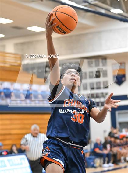 Thumbnail 1 in Cholla @ Deer Valley (AIA 4A Round 1 Playoff) photogallery.