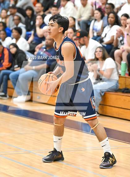 Thumbnail 2 in Cholla @ Deer Valley (AIA 4A Round 1 Playoff) photogallery.