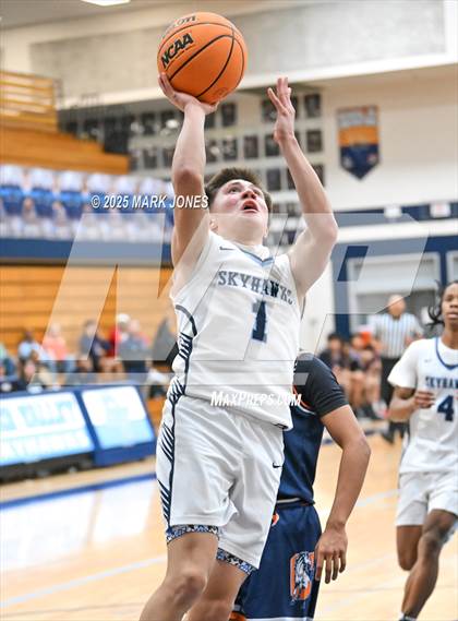 Thumbnail 3 in Cholla @ Deer Valley (AIA 4A Round 1 Playoff) photogallery.