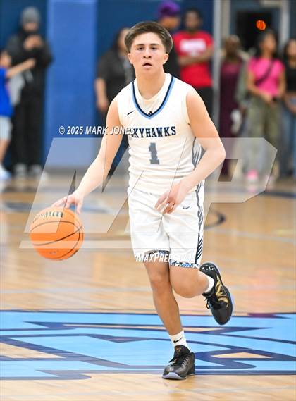 Thumbnail 2 in Cholla @ Deer Valley (AIA 4A Round 1 Playoff) photogallery.