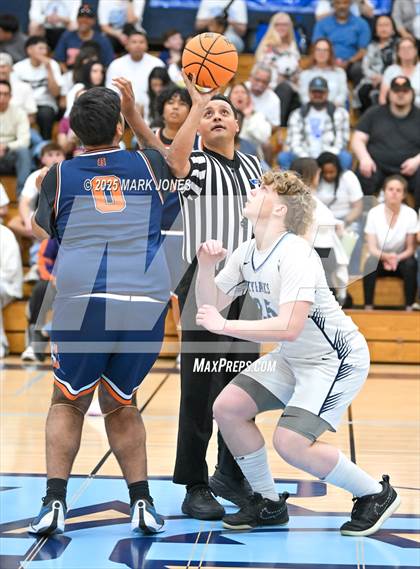 Thumbnail 3 in Cholla @ Deer Valley (AIA 4A Round 1 Playoff) photogallery.