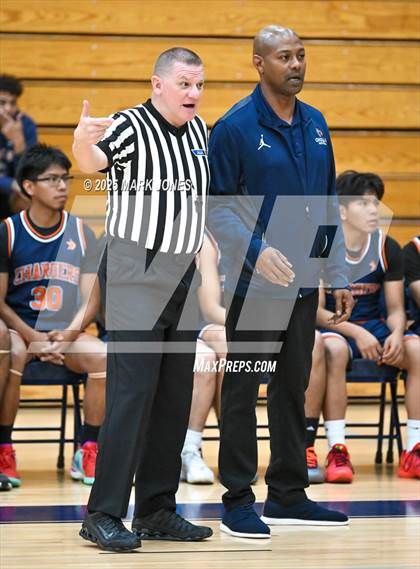 Thumbnail 2 in Cholla @ Deer Valley (AIA 4A Round 1 Playoff) photogallery.